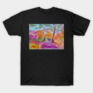 Woodland Walk T-Shirt